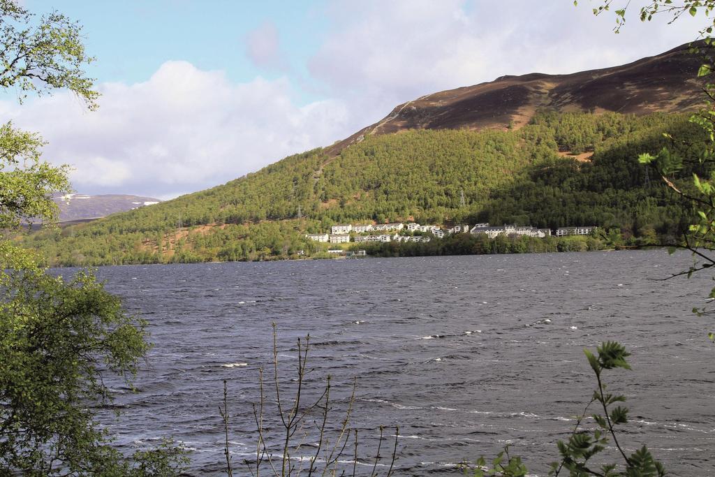 Macdonald Loch Rannoch Hotel & Resort Kinloch Rannoch Exterior photo