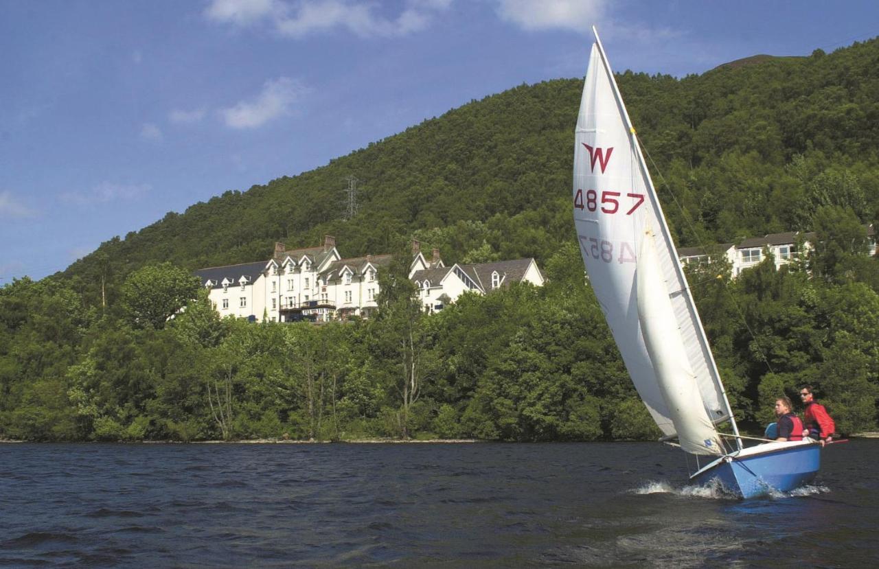 Macdonald Loch Rannoch Hotel & Resort Kinloch Rannoch Exterior photo